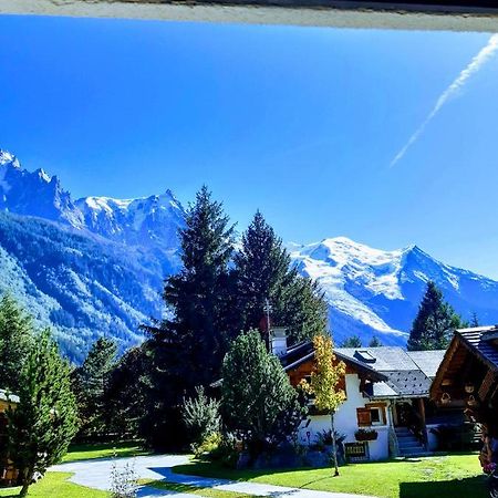 Le Bivouac Chamonix Exterior foto