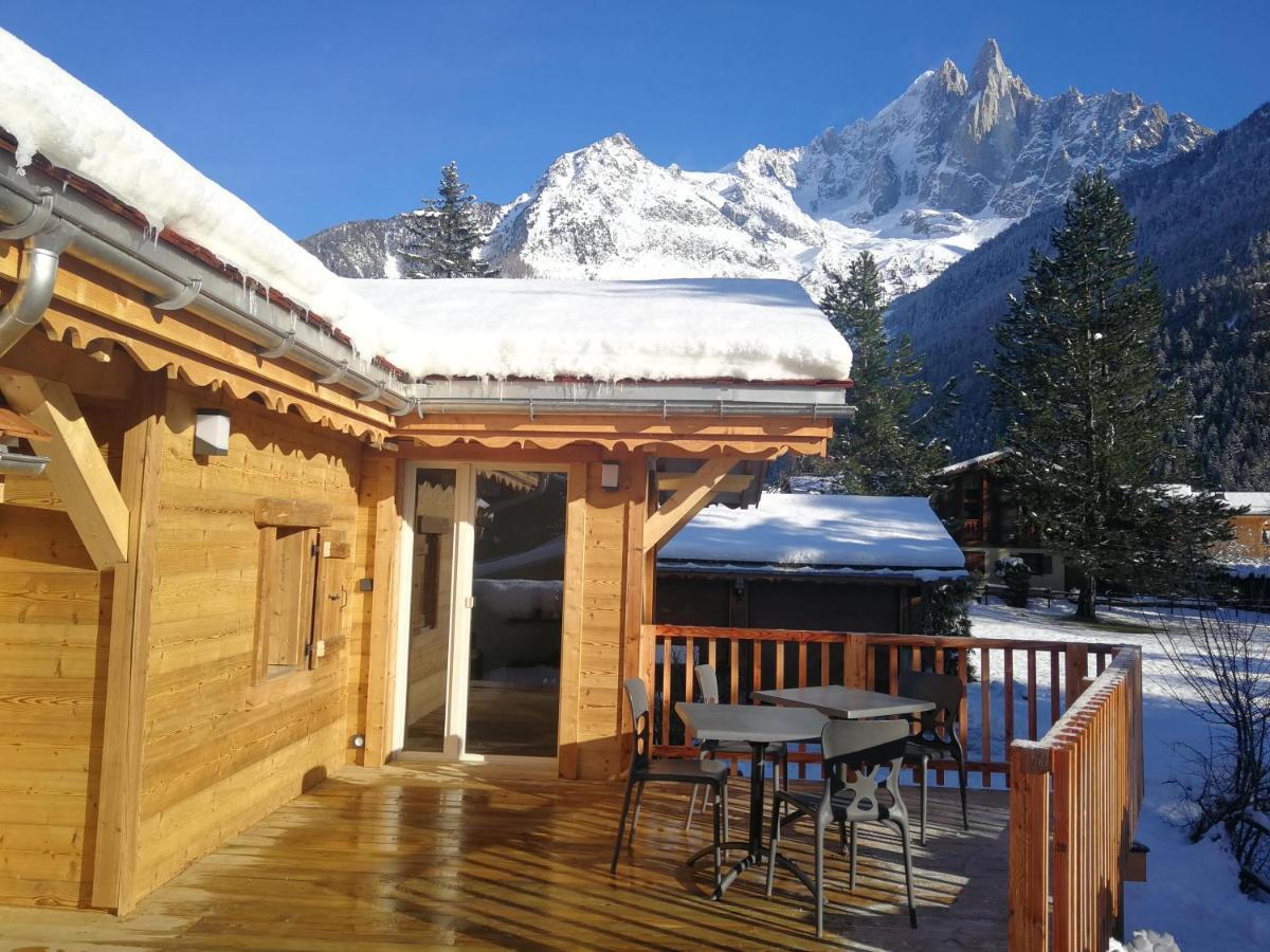 Le Bivouac Chamonix Exterior foto