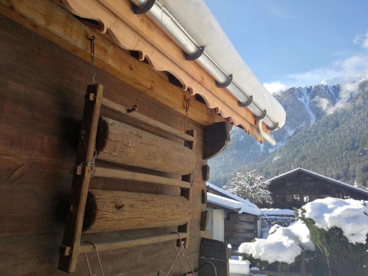 Le Bivouac Chamonix Exterior foto