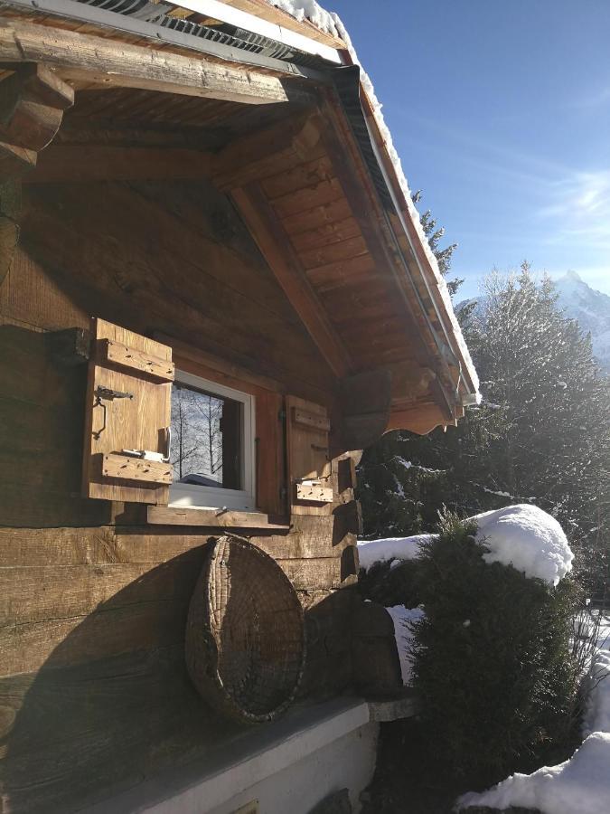 Le Bivouac Chamonix Exterior foto
