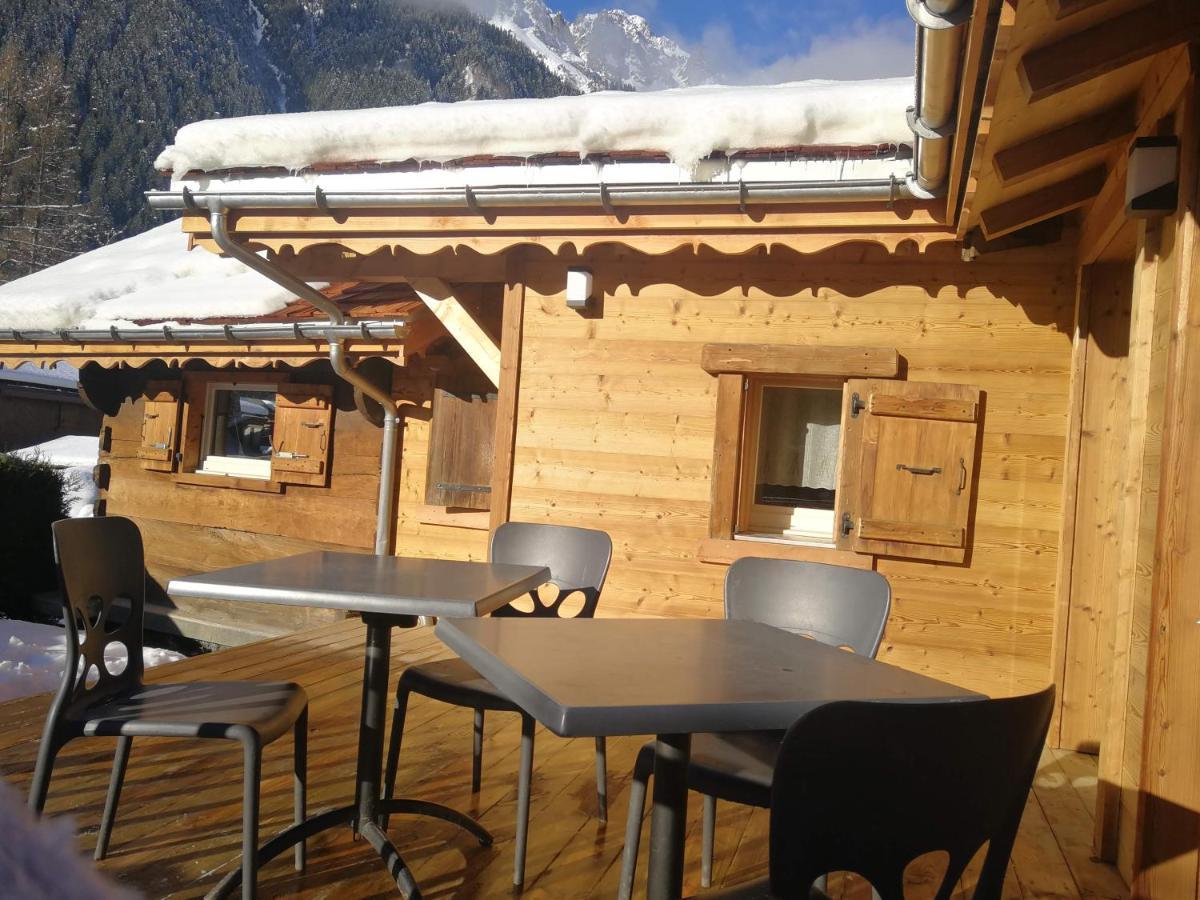 Le Bivouac Chamonix Exterior foto