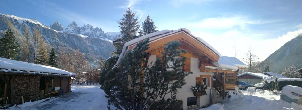 Le Bivouac Chamonix Exterior foto