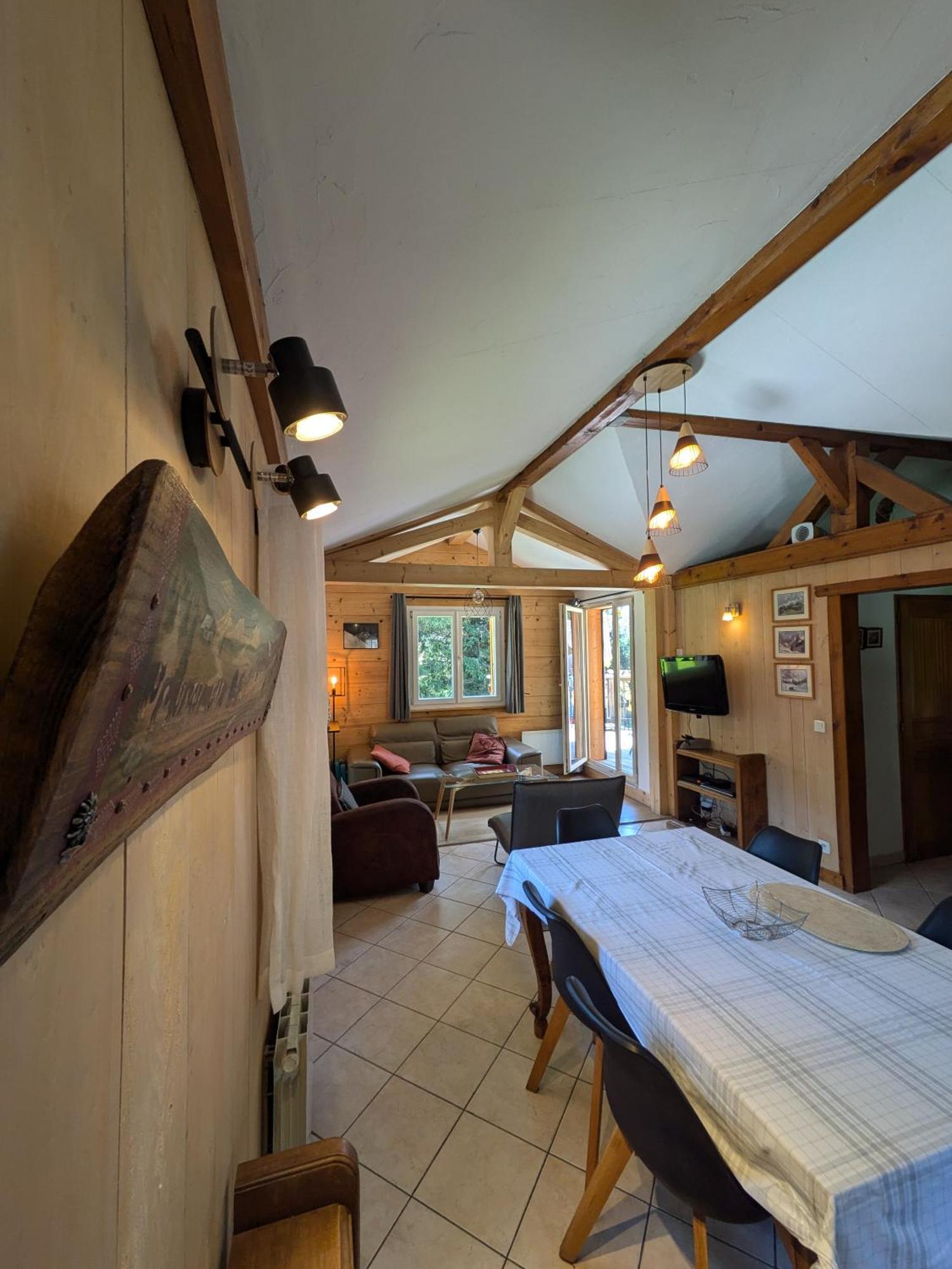 Le Bivouac Chamonix Exterior foto