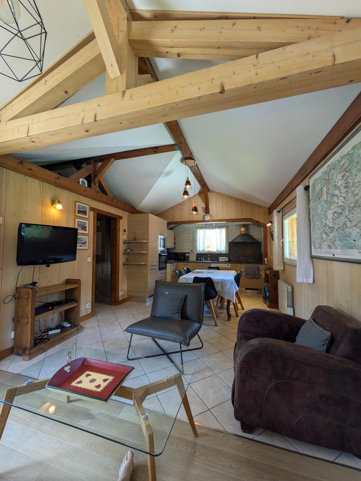 Le Bivouac Chamonix Exterior foto
